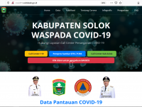 Kanal Pengaduan Untuk Penyaluran Bantuan Sosial COVID -19 - (Ada 0 foto)